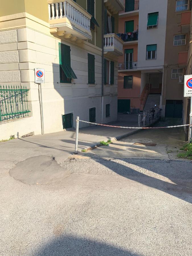 La Casa Di Sandra By Portofinovacanze Rapallo Exteriör bild