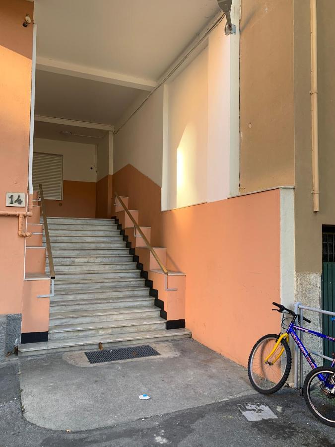 La Casa Di Sandra By Portofinovacanze Rapallo Exteriör bild